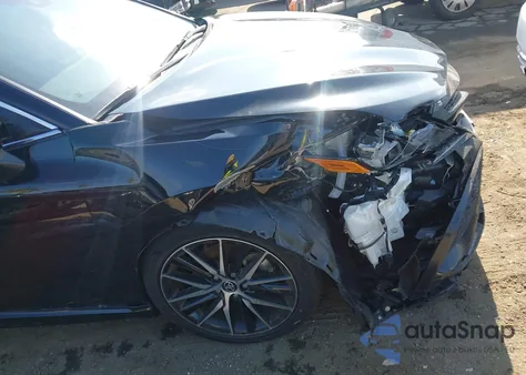 2024 Toyota Camry Se из США, поврежденный, VIN 4T1G11AKXRU907518